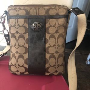 Coach crossbody